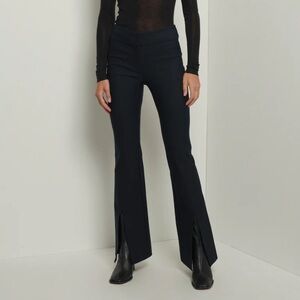 Derek lam front slit trouser
